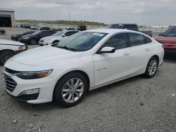 1G1ZD5ST1KF164866 2019 CHEVROLET MALIBU - Image 1