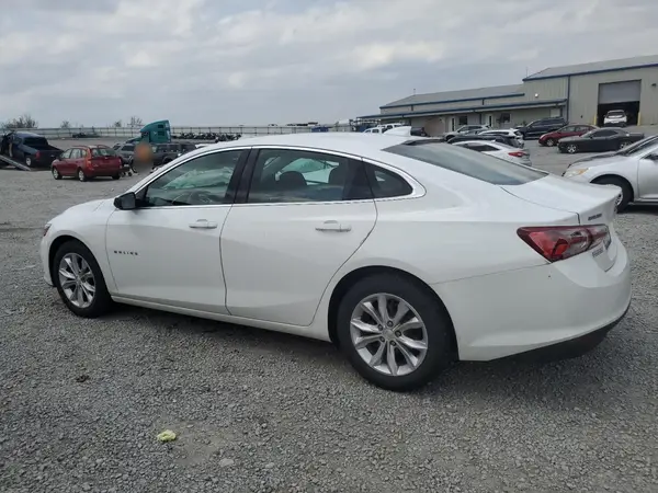 1G1ZD5ST1KF164866 2019 CHEVROLET MALIBU - Image 2
