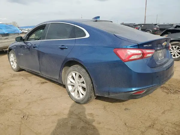 1G1ZD5ST1KF165466 2019 CHEVROLET MALIBU - Image 2