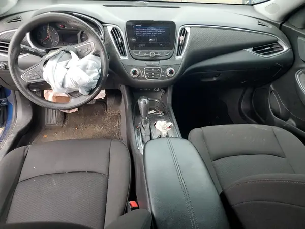 1G1ZD5ST1KF165466 2019 CHEVROLET MALIBU - Image 8