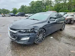 1G1ZD5ST1KF165600 2019 CHEVROLET MALIBU
