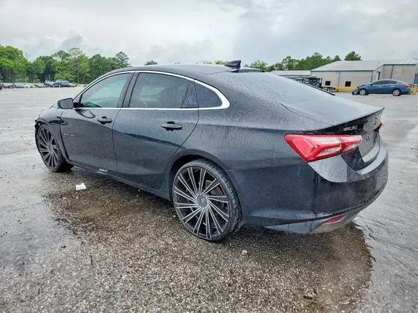 1G1ZD5ST1KF165600 2019 CHEVROLET MALIBU - Image 2