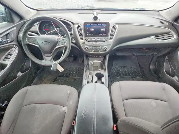 1G1ZD5ST1KF165600 2019 CHEVROLET MALIBU - Image 8