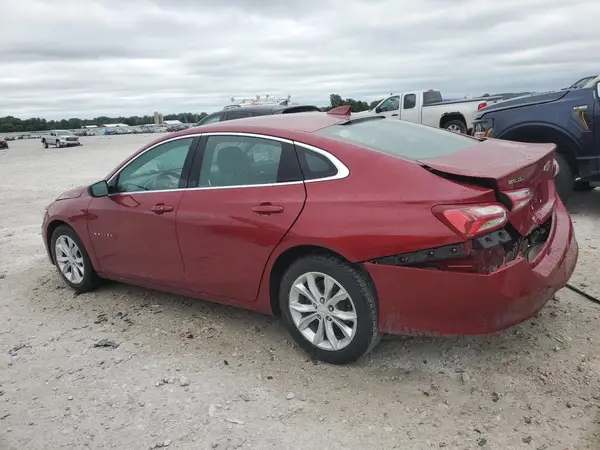 1G1ZD5ST1KF165788 2019 CHEVROLET MALIBU - Image 2