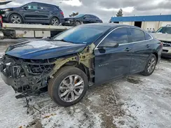 1G1ZD5ST1KF165838 2019 CHEVROLET MALIBU
