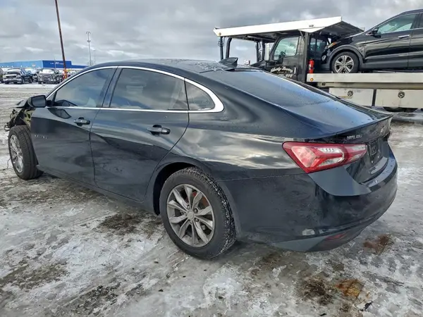 1G1ZD5ST1KF165838 2019 CHEVROLET MALIBU - Image 2