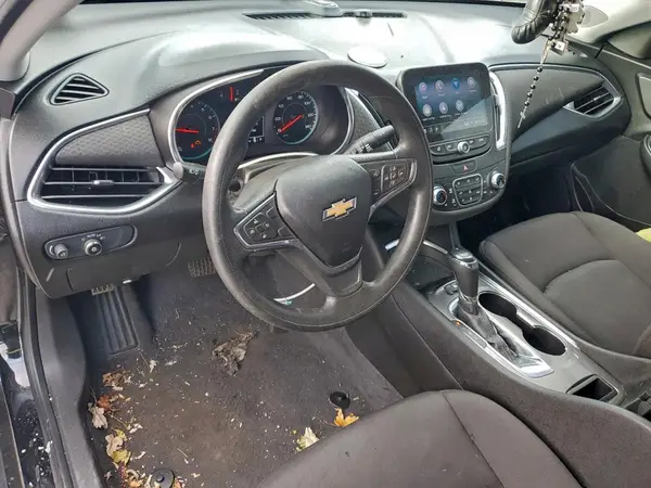 1G1ZD5ST1KF165838 2019 CHEVROLET MALIBU - Image 8