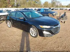 1G1ZD5ST1KF165967 2019 CHEVROLET MALIBU