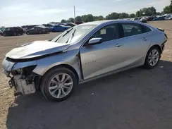 1G1ZD5ST1KF167024 2019 CHEVROLET MALIBU