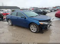 1G1ZD5ST1KF167251 2019 CHEVROLET MALIBU