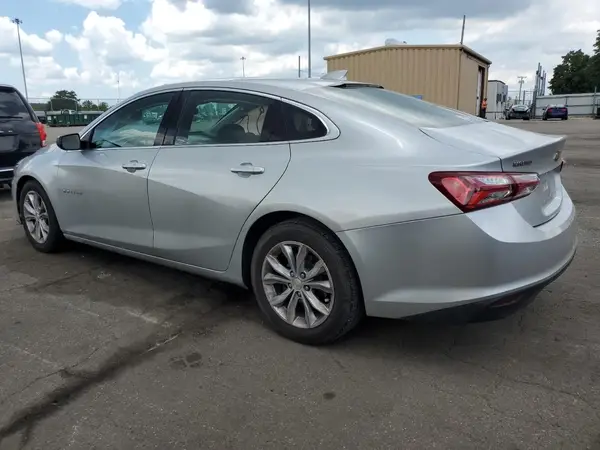 1G1ZD5ST1KF167315 2019 CHEVROLET MALIBU - Image 2