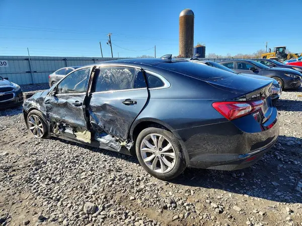 1G1ZD5ST1KF167430 2019 CHEVROLET MALIBU - Image 2