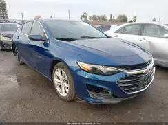 1G1ZD5ST1KF167556 2019 CHEVROLET MALIBU