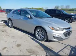 1G1ZD5ST1KF167928 2019 CHEVROLET MALIBU