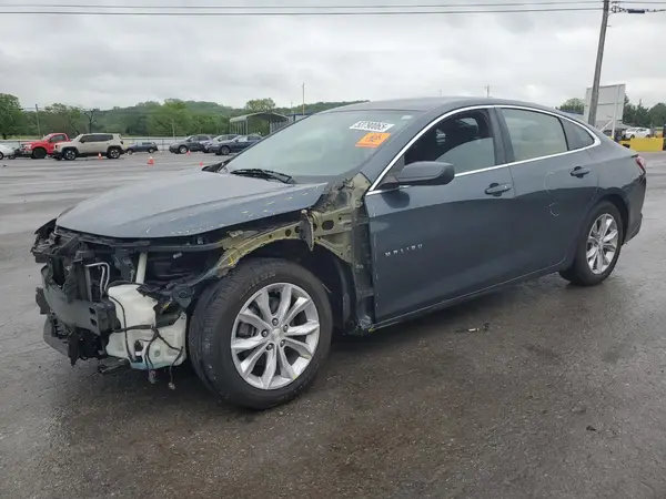 1G1ZD5ST1KF169307 2019 CHEVROLET MALIBU - Image 1