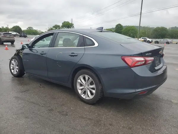 1G1ZD5ST1KF169307 2019 CHEVROLET MALIBU - Image 2