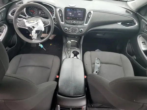 1G1ZD5ST1KF169307 2019 CHEVROLET MALIBU - Image 8