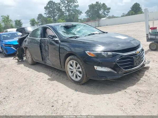 1G1ZD5ST1KF169937 2019 CHEVROLET MALIBU - Image 1