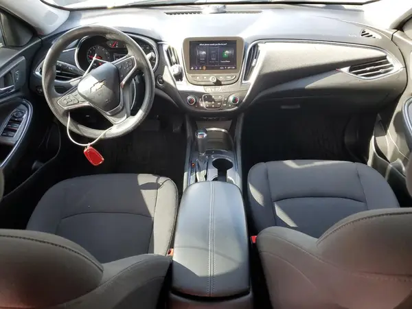 1G1ZD5ST1KF170733 2019 CHEVROLET MALIBU - Image 8