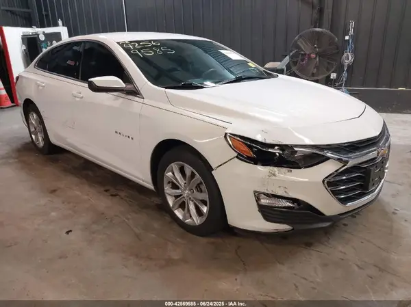 1G1ZD5ST1KF170750 2019 CHEVROLET MALIBU - Image 1