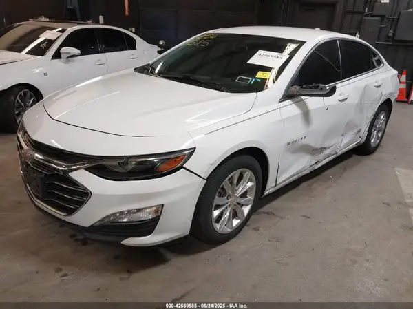 1G1ZD5ST1KF170750 2019 CHEVROLET MALIBU - Image 2