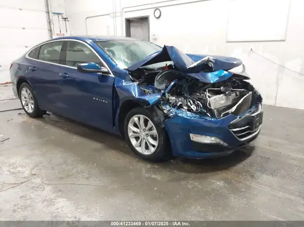 1G1ZD5ST1KF171073 2019 CHEVROLET MALIBU - Image 1
