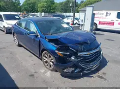 1G1ZD5ST1KF174135 2019 CHEVROLET MALIBU