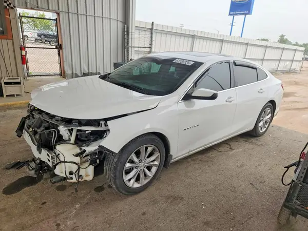 1G1ZD5ST1KF174376 2019 CHEVROLET MALIBU - Image 1