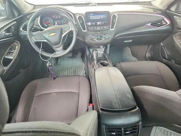 1G1ZD5ST1KF174376 2019 CHEVROLET MALIBU - Image 8