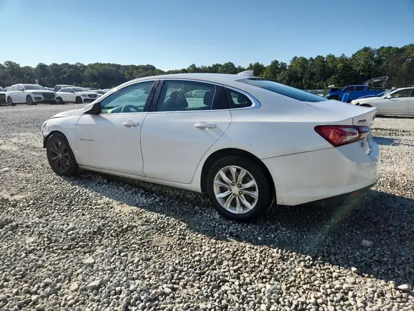 1G1ZD5ST1KF175298 2019 CHEVROLET MALIBU - Image 2