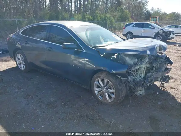1G1ZD5ST1KF175530 2019 CHEVROLET MALIBU - Image 1
