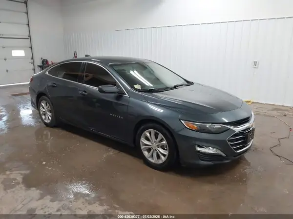 1G1ZD5ST1KF175902 2019 CHEVROLET MALIBU - Image 1