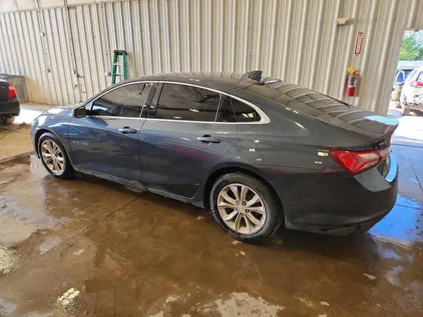 1G1ZD5ST1KF176354 2019 CHEVROLET MALIBU - Image 2