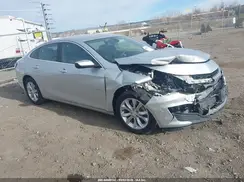 1G1ZD5ST1KF177178 2019 CHEVROLET MALIBU