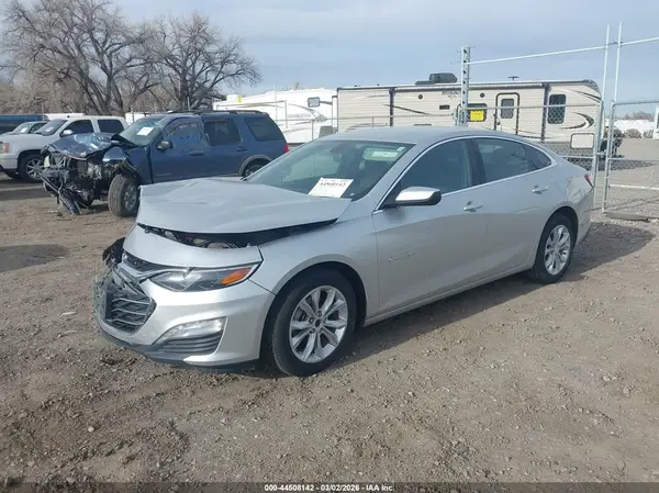 1G1ZD5ST1KF177178 2019 CHEVROLET MALIBU - Image 2