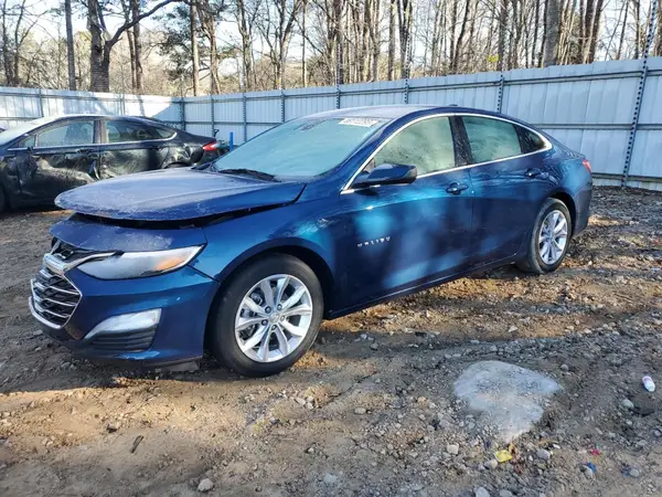 1G1ZD5ST1KF178430 2019 CHEVROLET MALIBU - Image 1