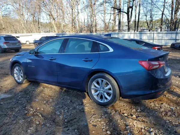 1G1ZD5ST1KF178430 2019 CHEVROLET MALIBU - Image 2