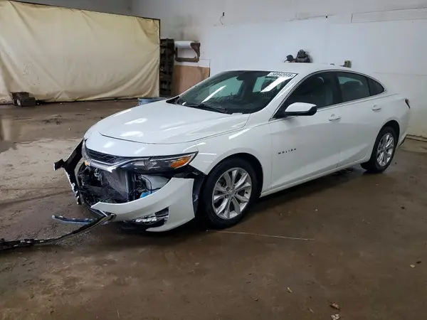 1G1ZD5ST1KF179030 2019 CHEVROLET MALIBU - Image 1