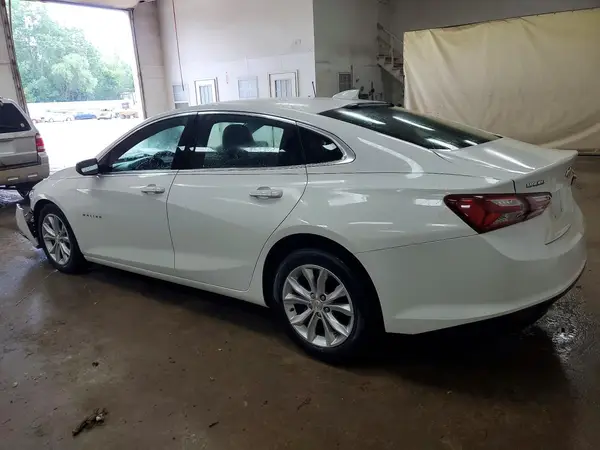 1G1ZD5ST1KF179030 2019 CHEVROLET MALIBU - Image 2