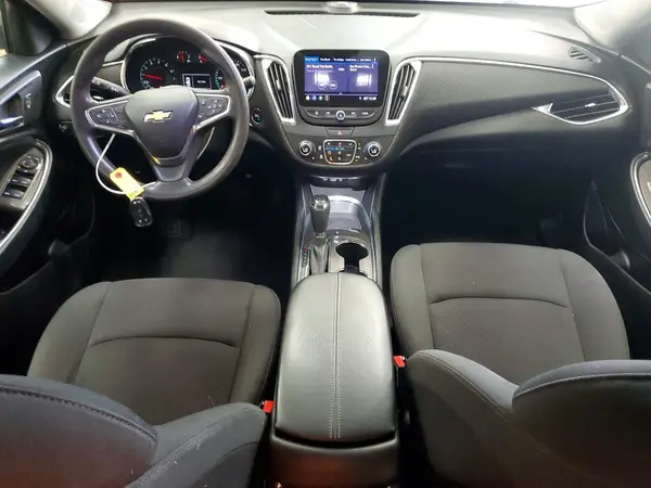 1G1ZD5ST1KF179030 2019 CHEVROLET MALIBU - Image 8