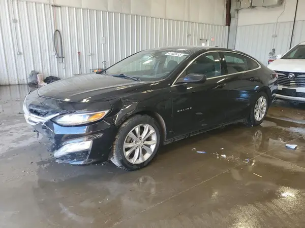 1G1ZD5ST1KF179352 2019 CHEVROLET MALIBU - Image 1