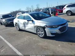 1G1ZD5ST1KF179366 2019 CHEVROLET MALIBU