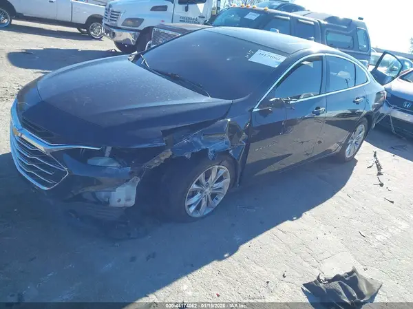1G1ZD5ST1KF179996 2019 CHEVROLET MALIBU - Image 2