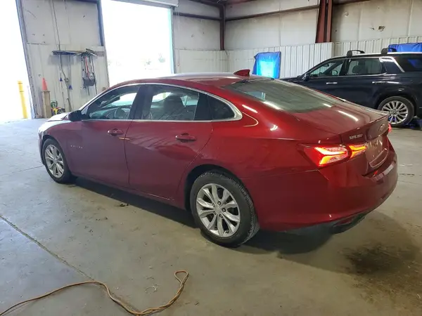 1G1ZD5ST1KF181392 2019 CHEVROLET MALIBU - Image 2