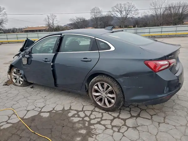 1G1ZD5ST1KF181473 2019 CHEVROLET MALIBU - Image 2