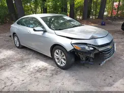 1G1ZD5ST1KF181540 2019 CHEVROLET MALIBU