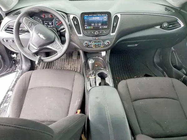 1G1ZD5ST1KF183322 2019 CHEVROLET MALIBU - Image 8