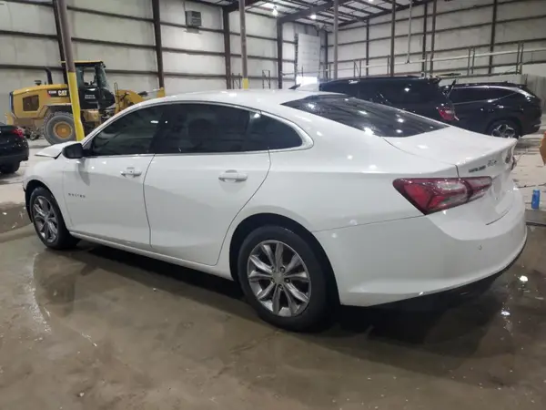 1G1ZD5ST1KF183465 2019 CHEVROLET MALIBU - Image 2