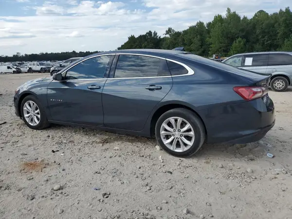 1G1ZD5ST1KF183868 2019 CHEVROLET MALIBU - Image 2