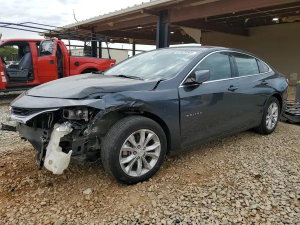 1G1ZD5ST1KF184244 2019 CHEVROLET MALIBU - Image 1